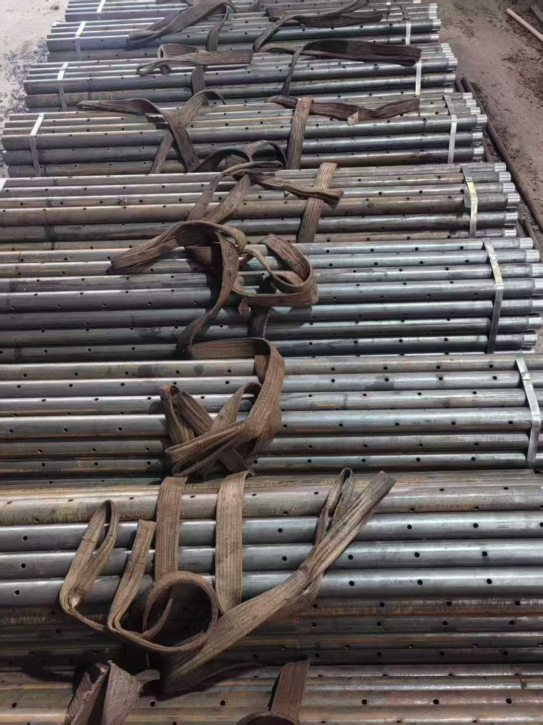 德庆127mm管棚管